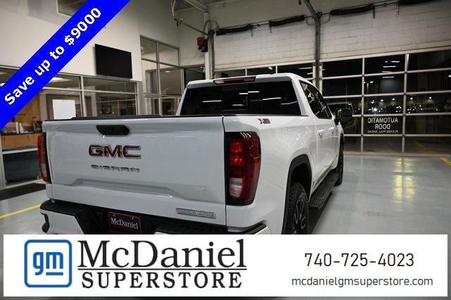 new 2025 GMC Sierra 1500 car, priced at $57,289