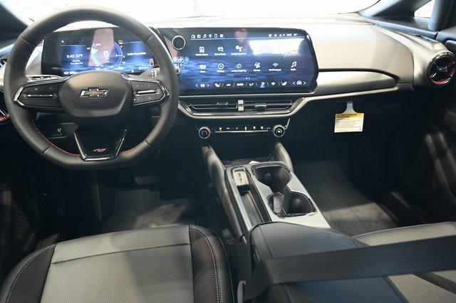 new 2025 Chevrolet Equinox EV car, priced at $47,684