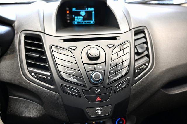 used 2014 Ford Fiesta car, priced at $7,900