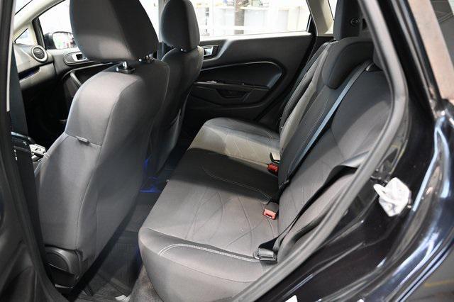 used 2014 Ford Fiesta car, priced at $7,900