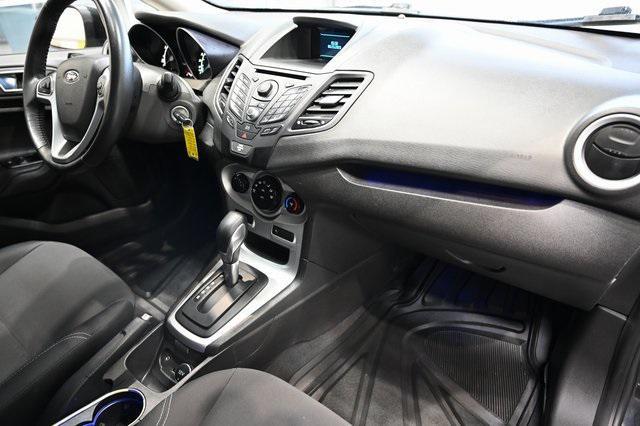 used 2014 Ford Fiesta car, priced at $7,900