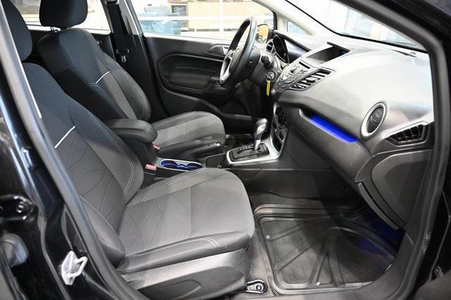 used 2014 Ford Fiesta car, priced at $7,900
