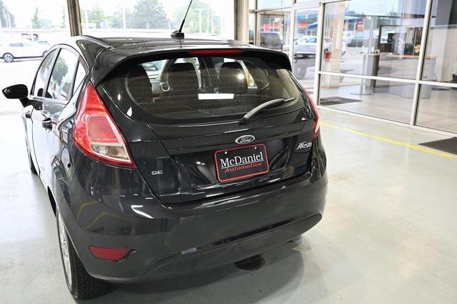 used 2014 Ford Fiesta car, priced at $7,900