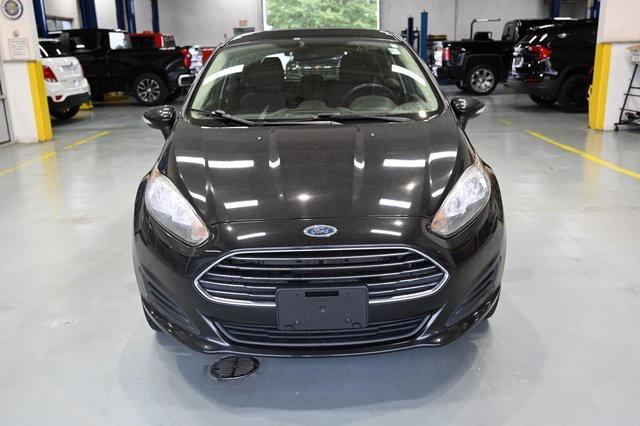 used 2014 Ford Fiesta car, priced at $7,900