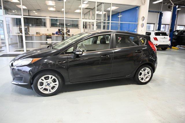 used 2014 Ford Fiesta car, priced at $7,900