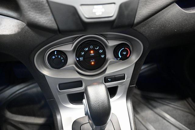 used 2014 Ford Fiesta car, priced at $7,900