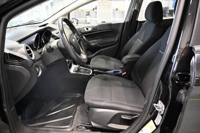 used 2014 Ford Fiesta car, priced at $7,900