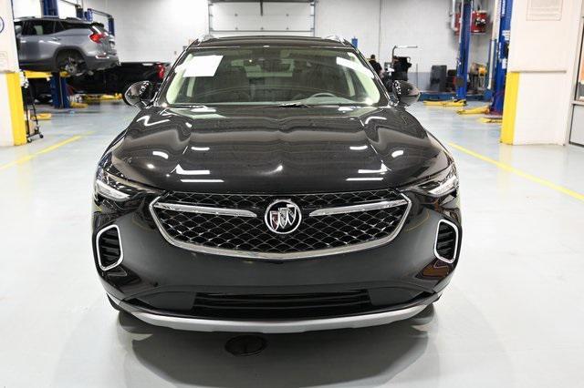 used 2023 Buick Envision car, priced at $36,900