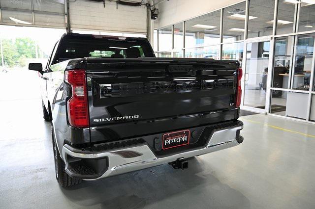 new 2024 Chevrolet Silverado 1500 car, priced at $45,795