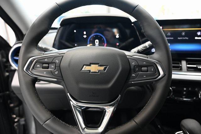 new 2026 Chevrolet Trax car, priced at $24,895