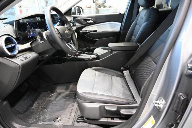 new 2026 Chevrolet Trax car, priced at $24,895