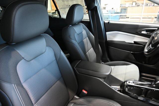 new 2026 Chevrolet Trax car, priced at $24,895
