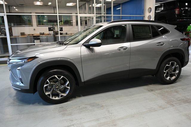 new 2026 Chevrolet Trax car, priced at $24,895