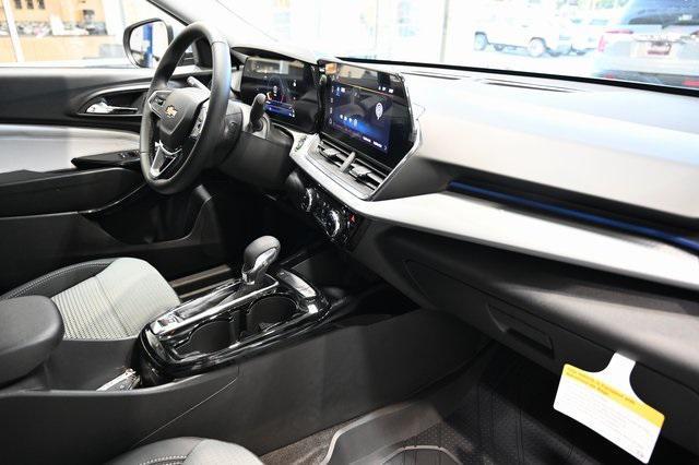 new 2026 Chevrolet Trax car, priced at $24,895