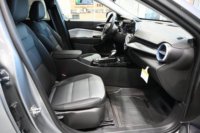new 2026 Chevrolet Trax car, priced at $24,895