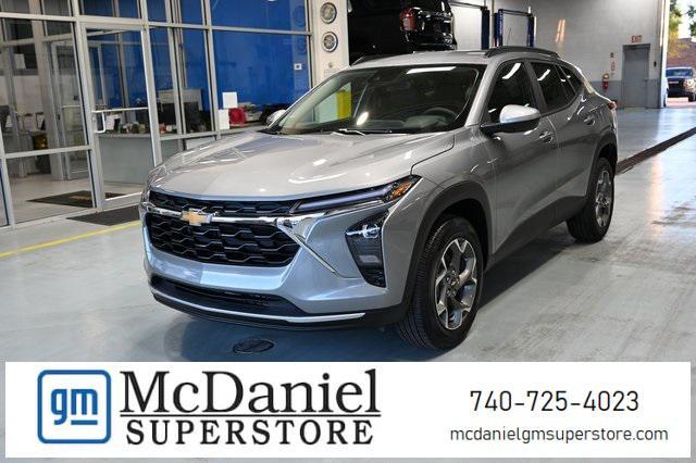 new 2026 Chevrolet Trax car, priced at $24,895