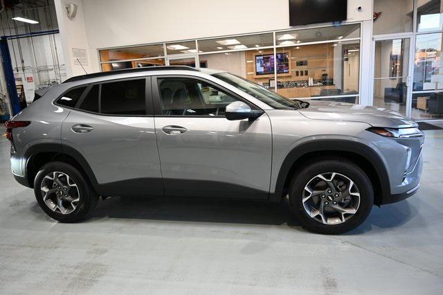 new 2026 Chevrolet Trax car, priced at $24,895