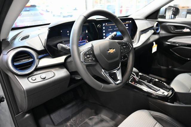 new 2026 Chevrolet Trax car, priced at $24,895