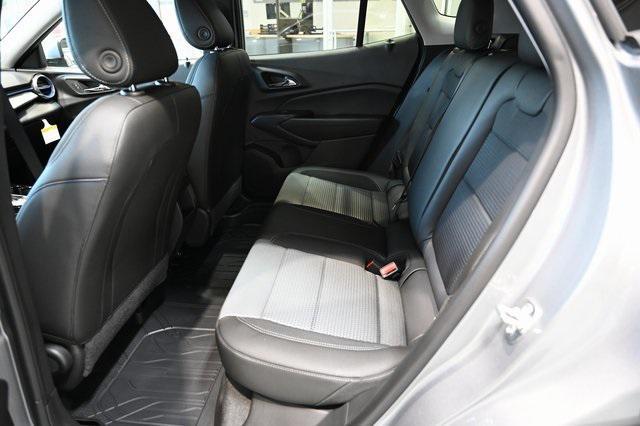 new 2026 Chevrolet Trax car, priced at $24,895