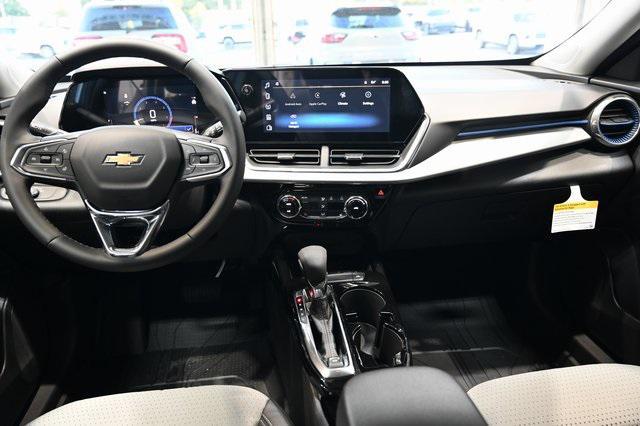 new 2026 Chevrolet Trax car, priced at $24,895
