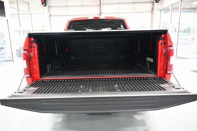 used 2019 Ford F-150 car, priced at $25,900