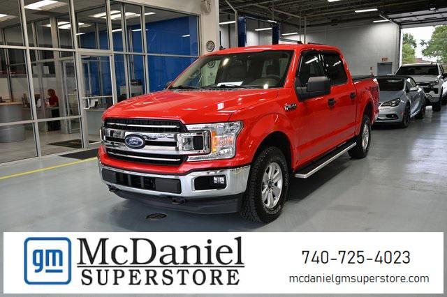 used 2019 Ford F-150 car, priced at $25,900