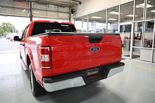 used 2019 Ford F-150 car, priced at $25,900