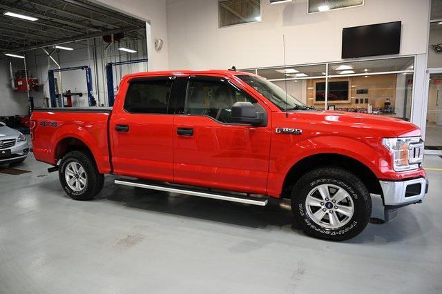 used 2019 Ford F-150 car, priced at $25,900