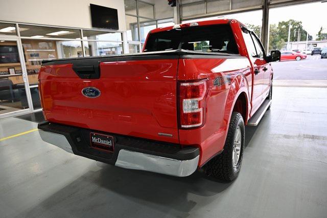 used 2019 Ford F-150 car, priced at $25,900