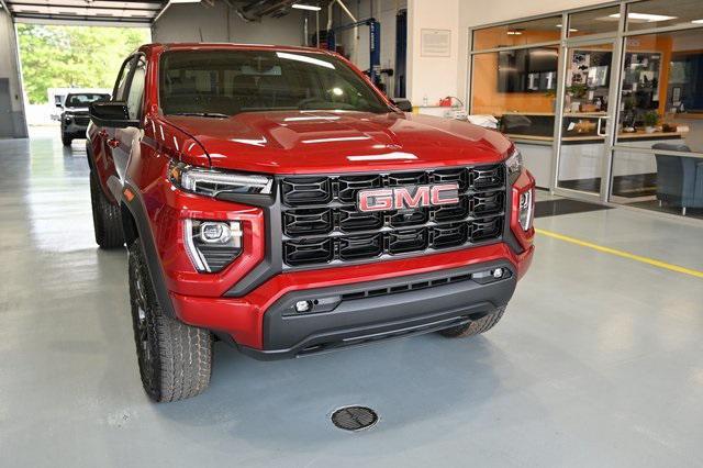 new 2025 GMC Canyon car, priced at $45,820
