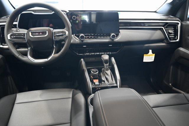 new 2025 GMC Canyon car, priced at $45,820