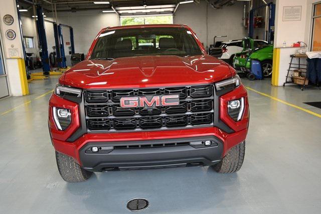 new 2025 GMC Canyon car, priced at $45,820