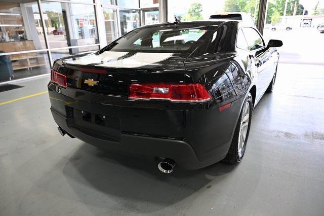 used 2015 Chevrolet Camaro car, priced at $17,900