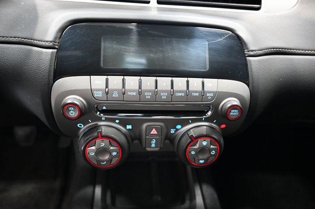 used 2015 Chevrolet Camaro car, priced at $17,900