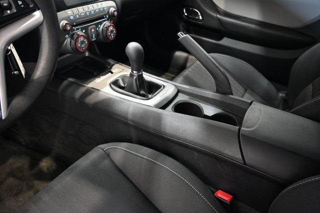 used 2015 Chevrolet Camaro car, priced at $17,900