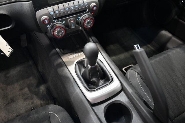 used 2015 Chevrolet Camaro car, priced at $17,900