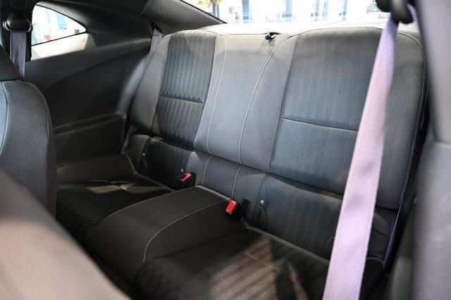 used 2015 Chevrolet Camaro car, priced at $17,900