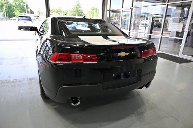 used 2015 Chevrolet Camaro car, priced at $17,900