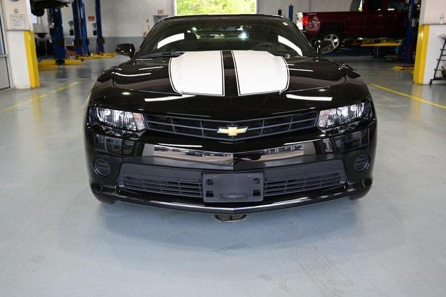 used 2015 Chevrolet Camaro car, priced at $17,900