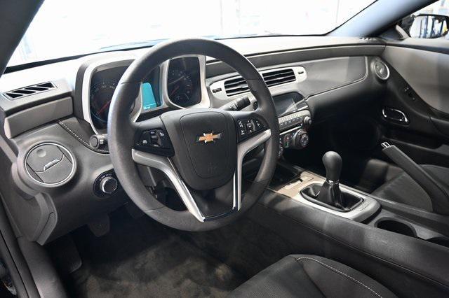 used 2015 Chevrolet Camaro car, priced at $17,900