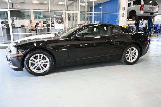 used 2015 Chevrolet Camaro car, priced at $17,900