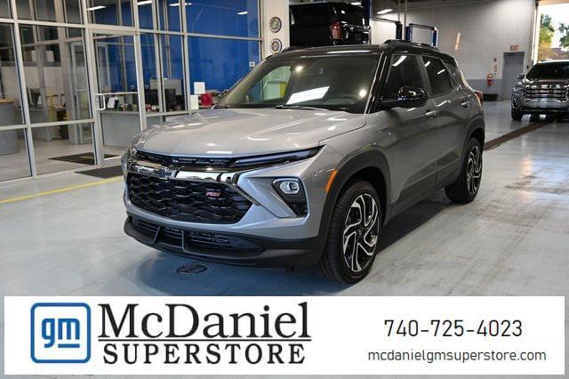 new 2026 Chevrolet TrailBlazer car, priced at $33,970