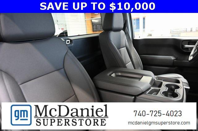 new 2025 Chevrolet Silverado 1500 car, priced at $36,805