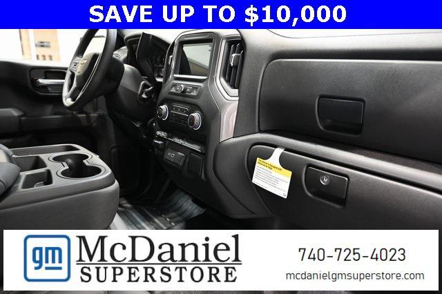 new 2025 Chevrolet Silverado 1500 car, priced at $36,805
