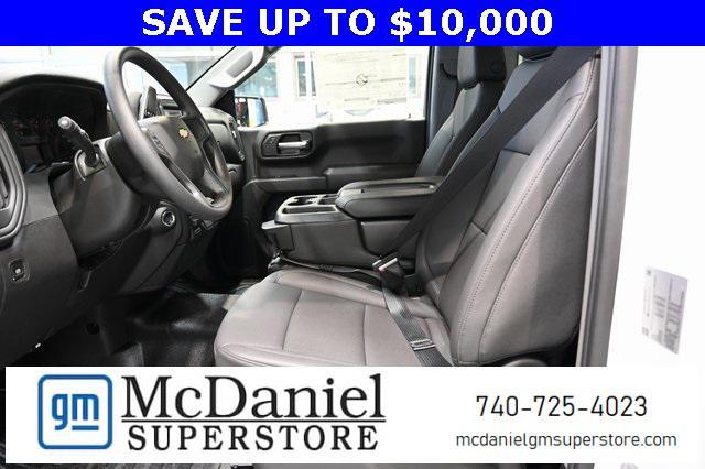 new 2025 Chevrolet Silverado 1500 car, priced at $36,805