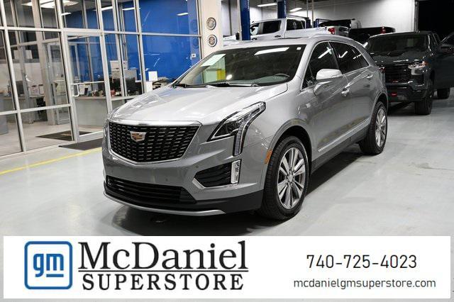 used 2025 Cadillac XT5 car, priced at $41,900