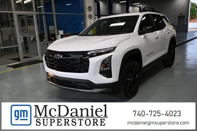 new 2026 Chevrolet Equinox car, priced at $31,995