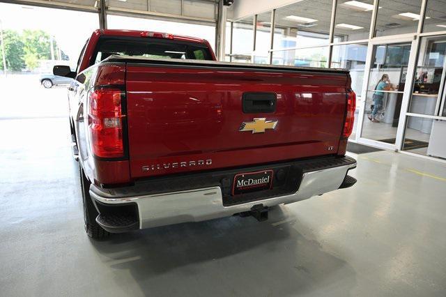 used 2018 Chevrolet Silverado 1500 car, priced at $30,600