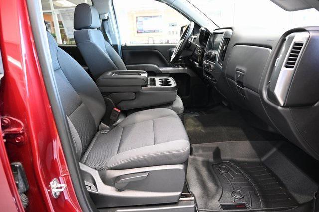 used 2018 Chevrolet Silverado 1500 car, priced at $30,600