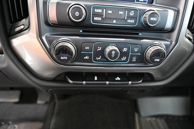 used 2018 Chevrolet Silverado 1500 car, priced at $30,600
